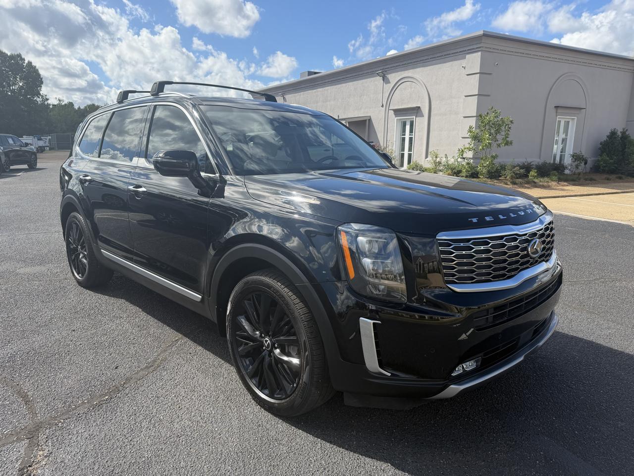 Kia Telluride  2021