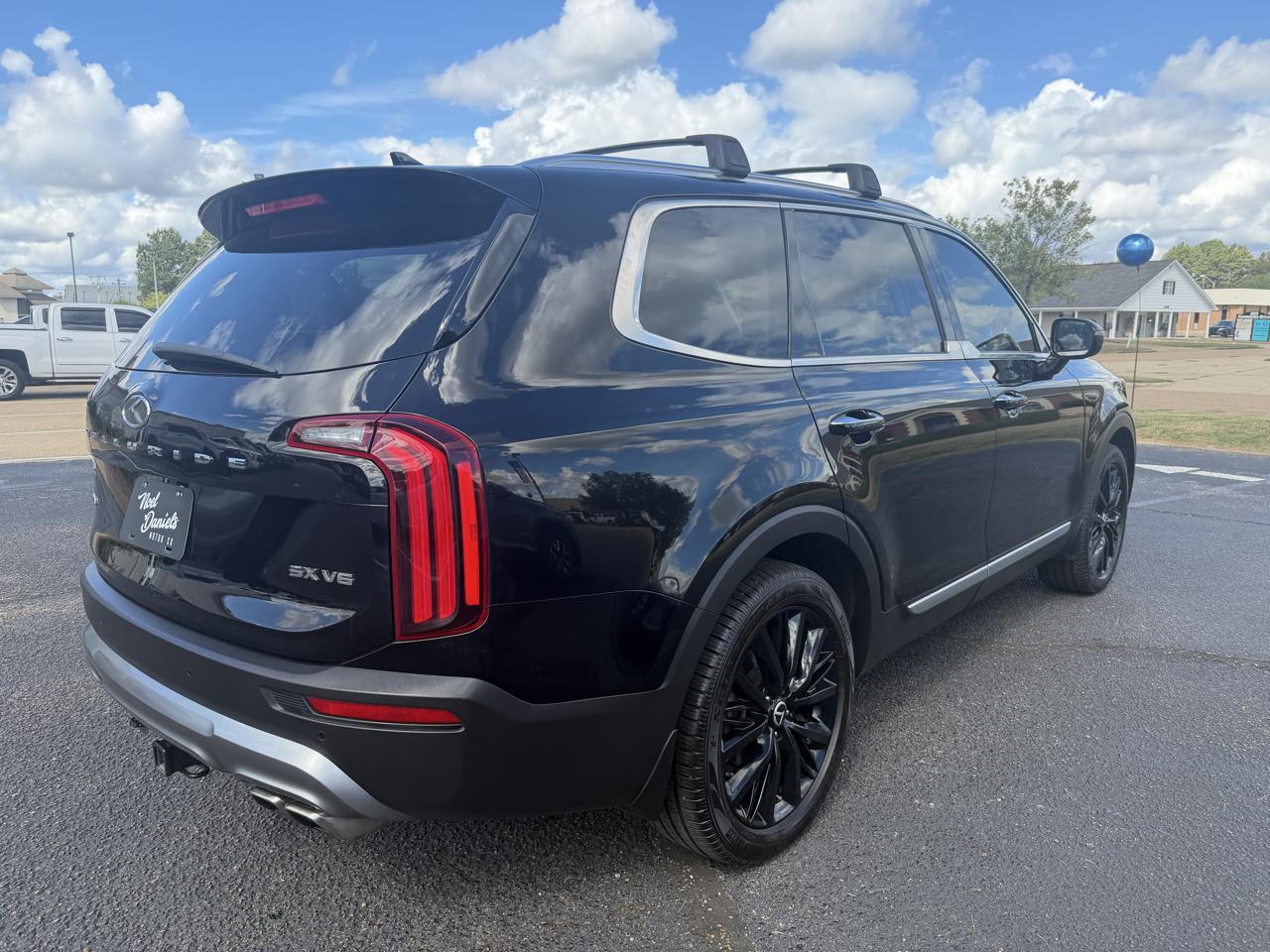 Kia Telluride  2021