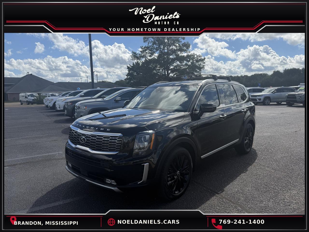 Kia Telluride  2021