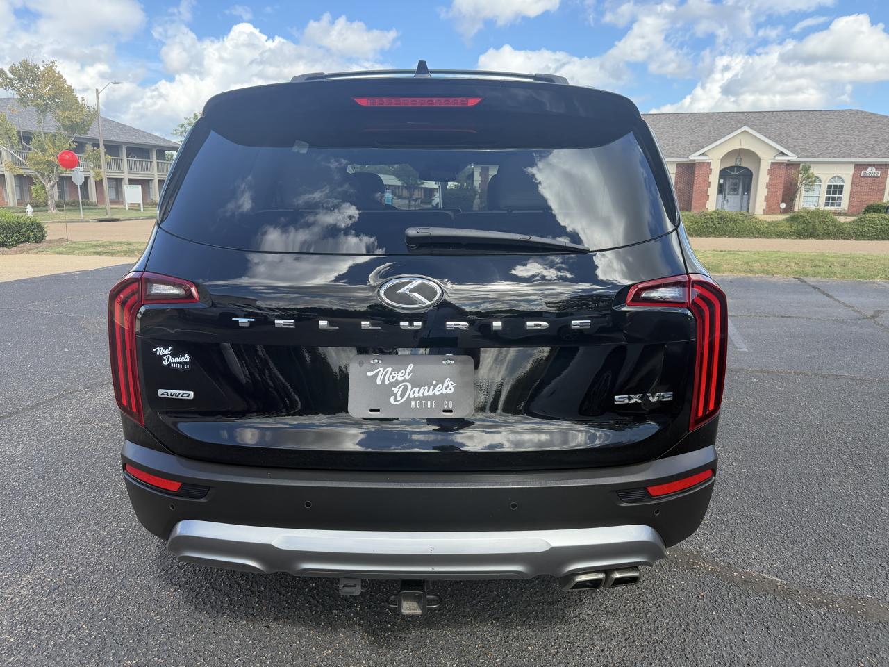 Kia Telluride  2021