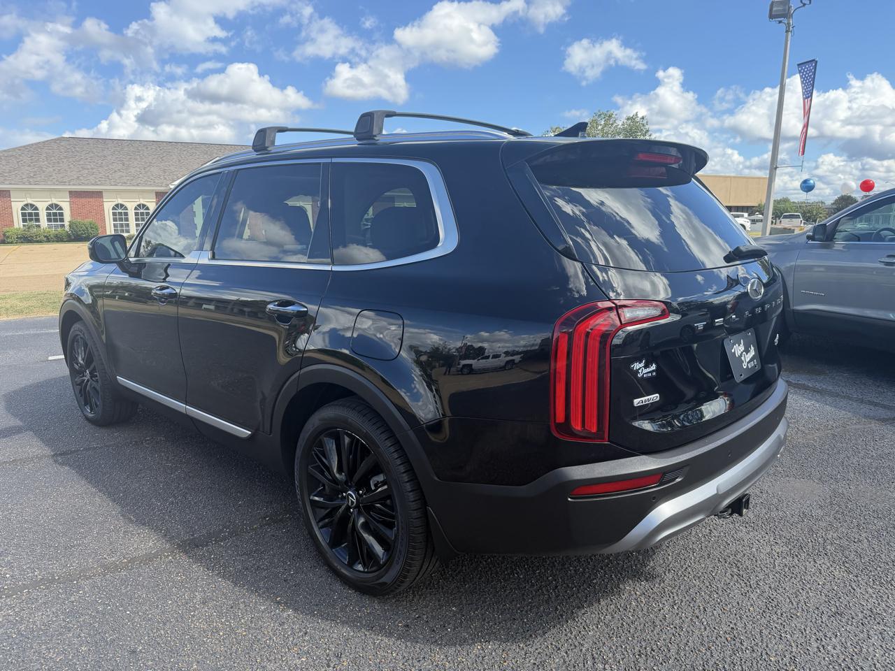 Kia Telluride  2021