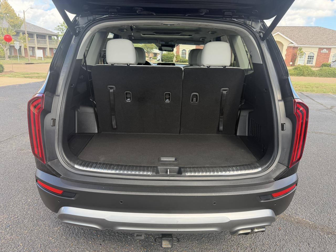 Kia Telluride  2021