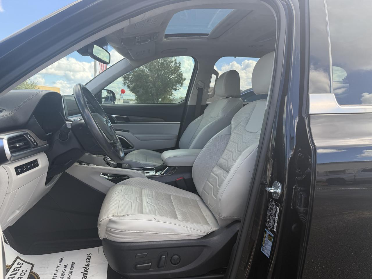 Kia Telluride  2021