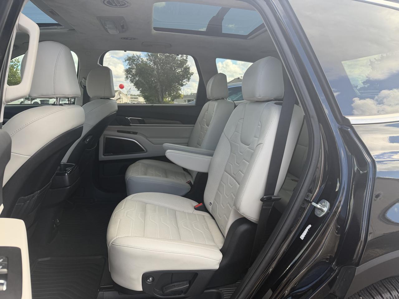 Kia Telluride  2021