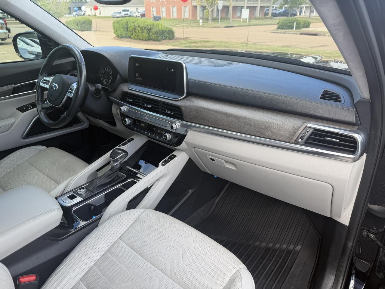 Kia Telluride  2021