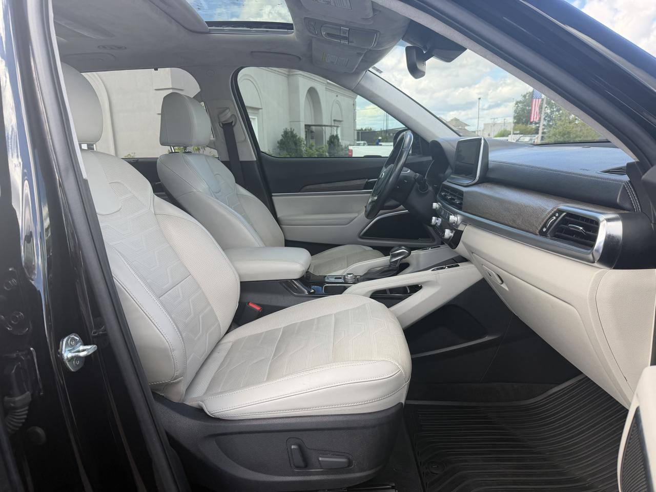 Kia Telluride  2021