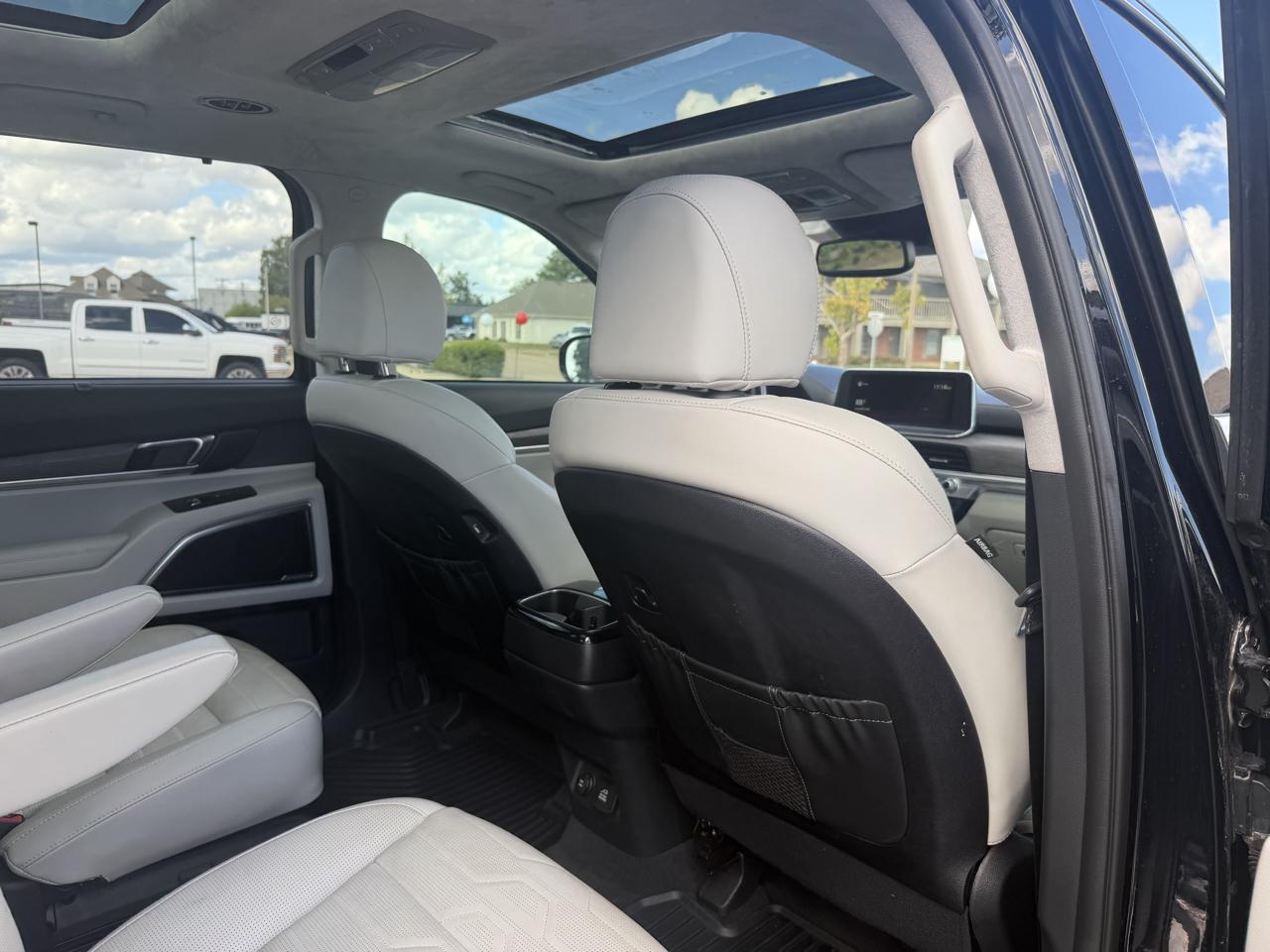 Kia Telluride  2021