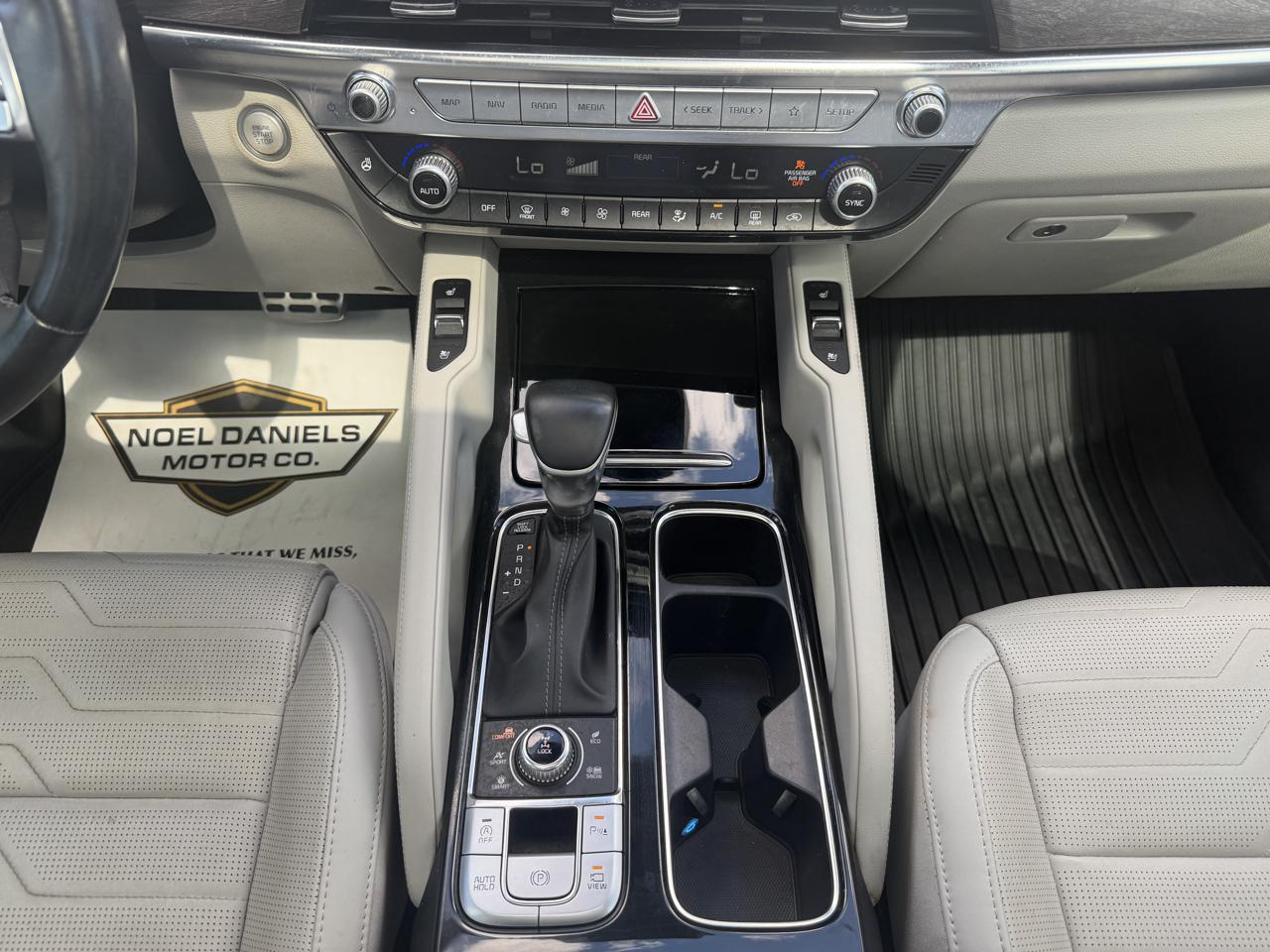 Kia Telluride  2021