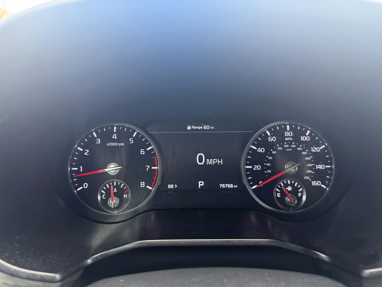 Kia Telluride  2021