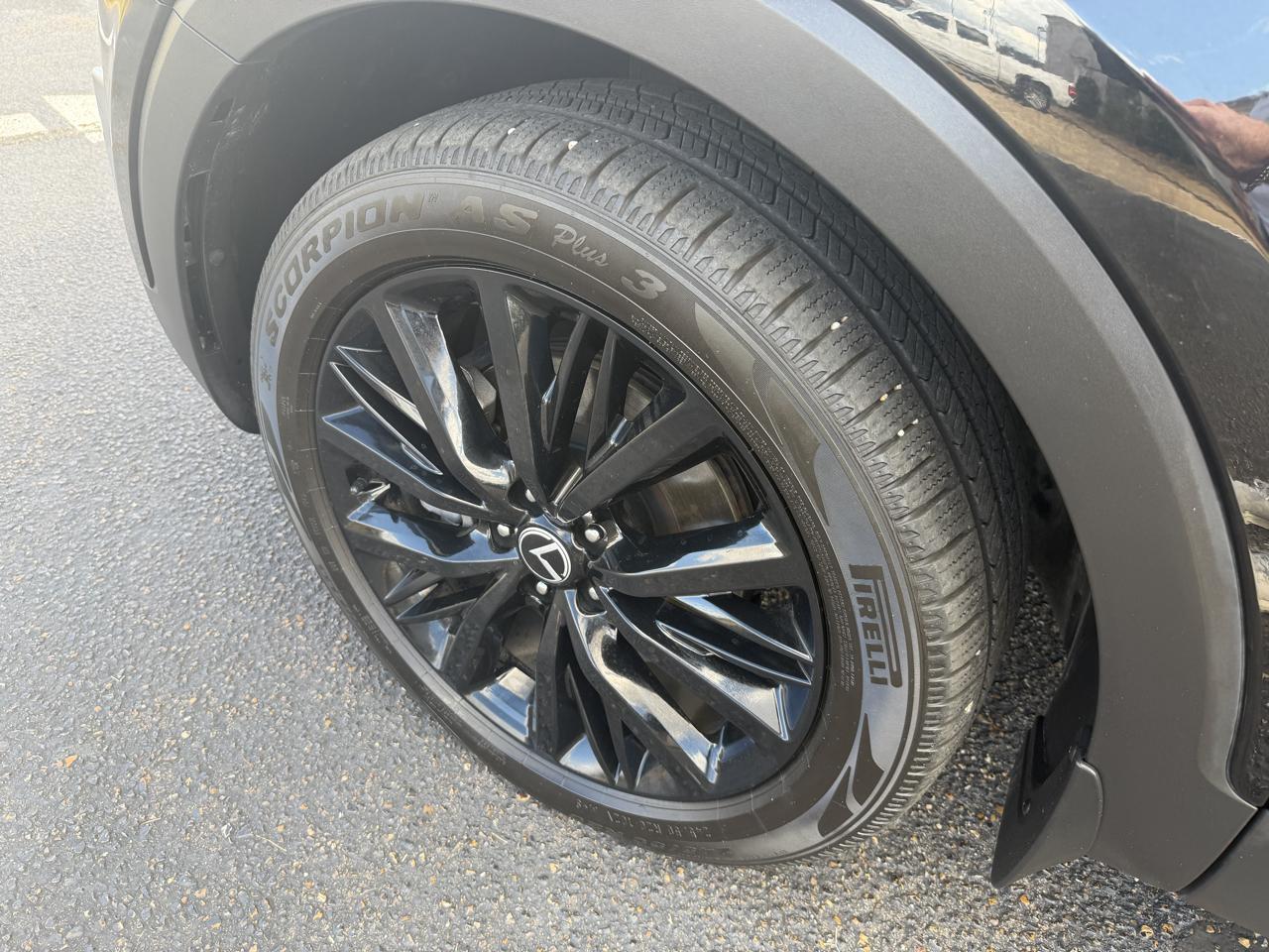 Kia Telluride  2021