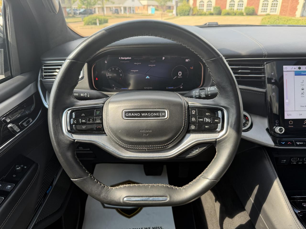 Jeep Grand Wagoneer  2023