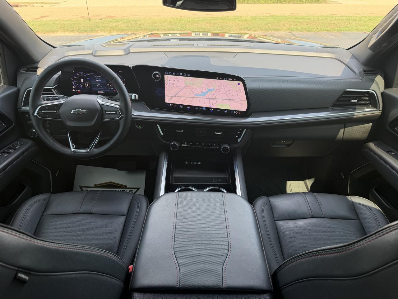 Chevrolet Suburban  2025