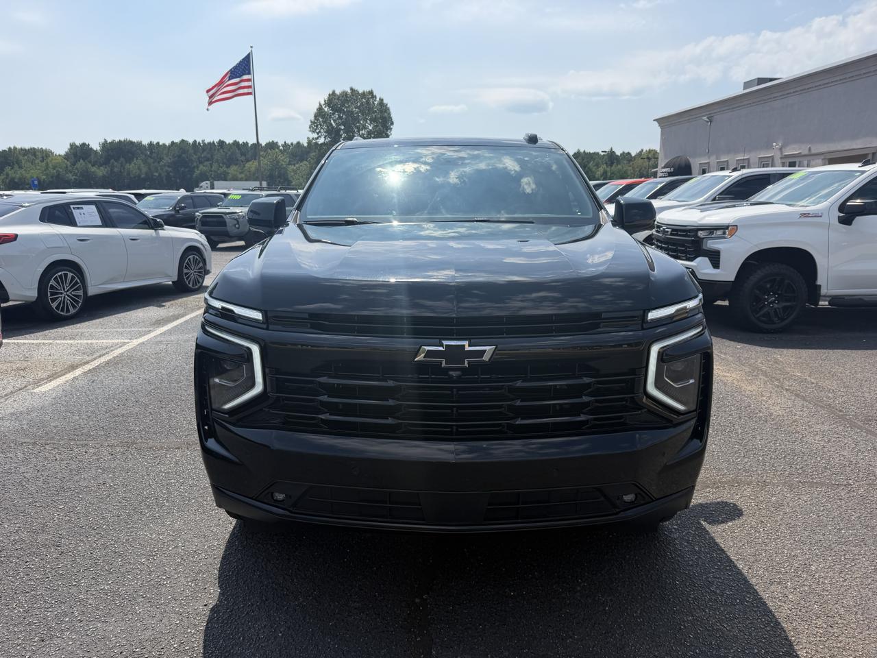 Chevrolet Suburban  2025