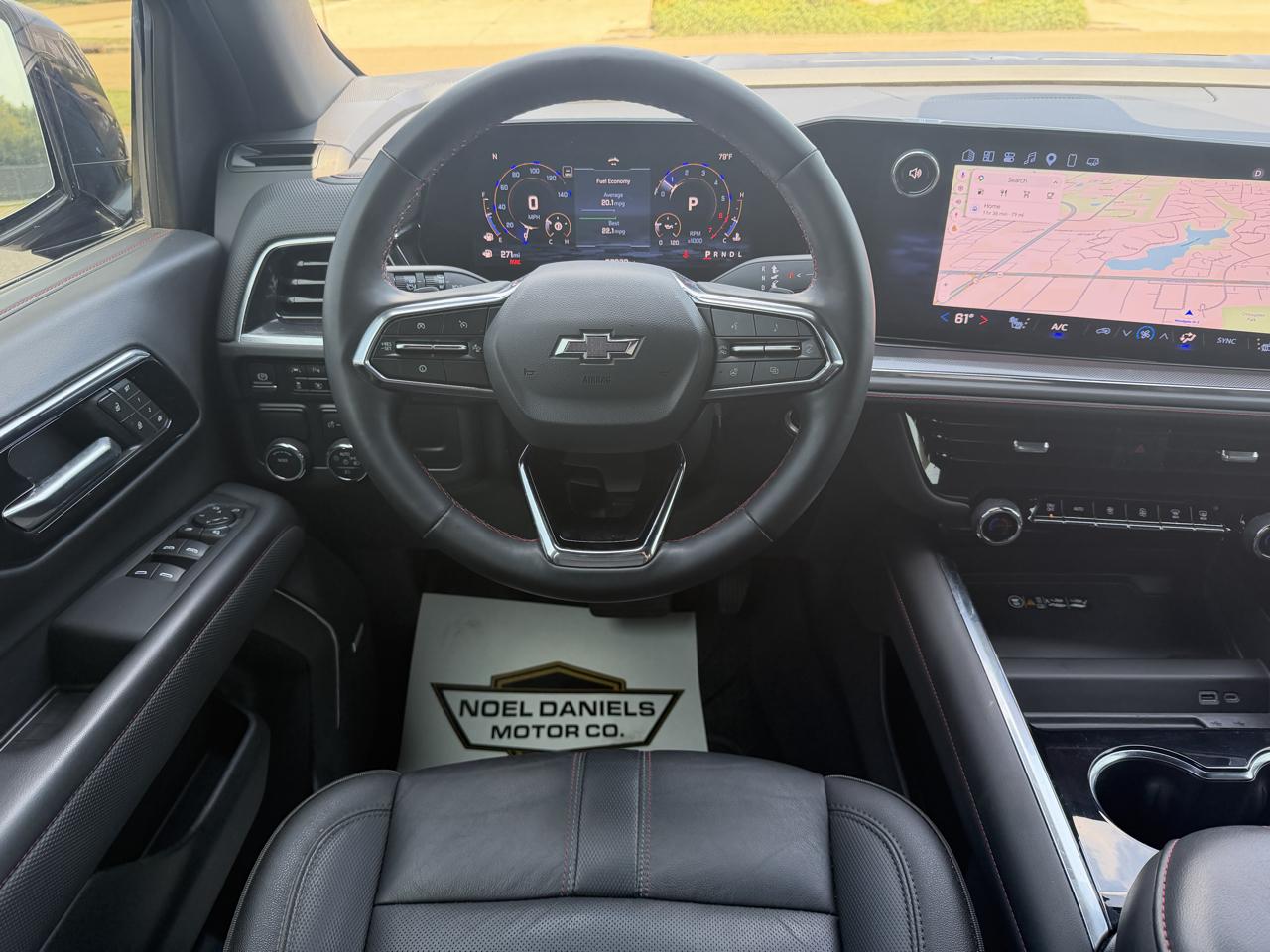 Chevrolet Suburban  2025
