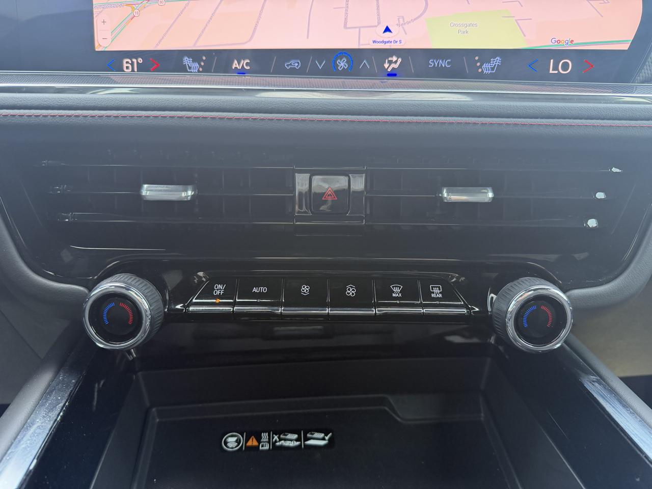 Chevrolet Suburban  2025