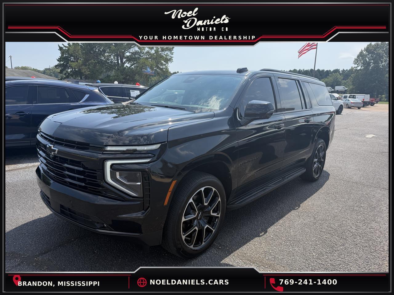 Chevrolet Suburban  2025
