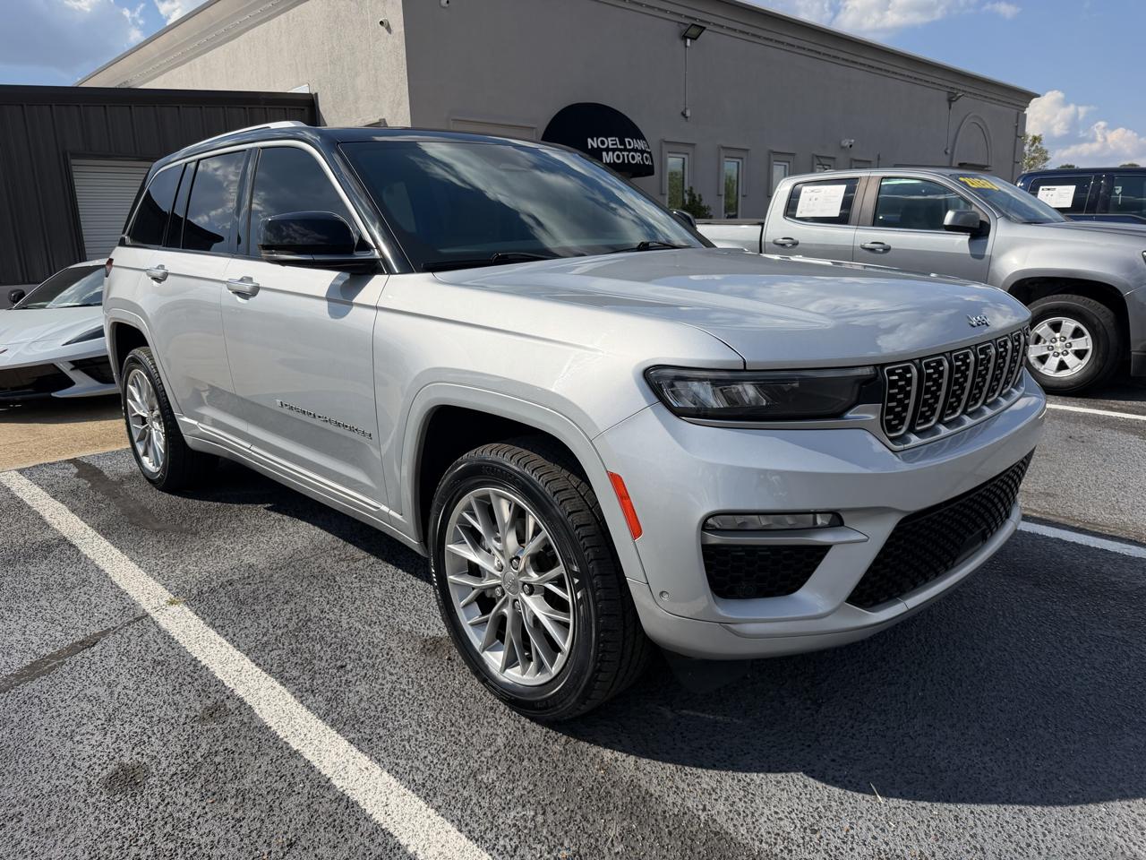 Jeep Grand Cherokee  2022