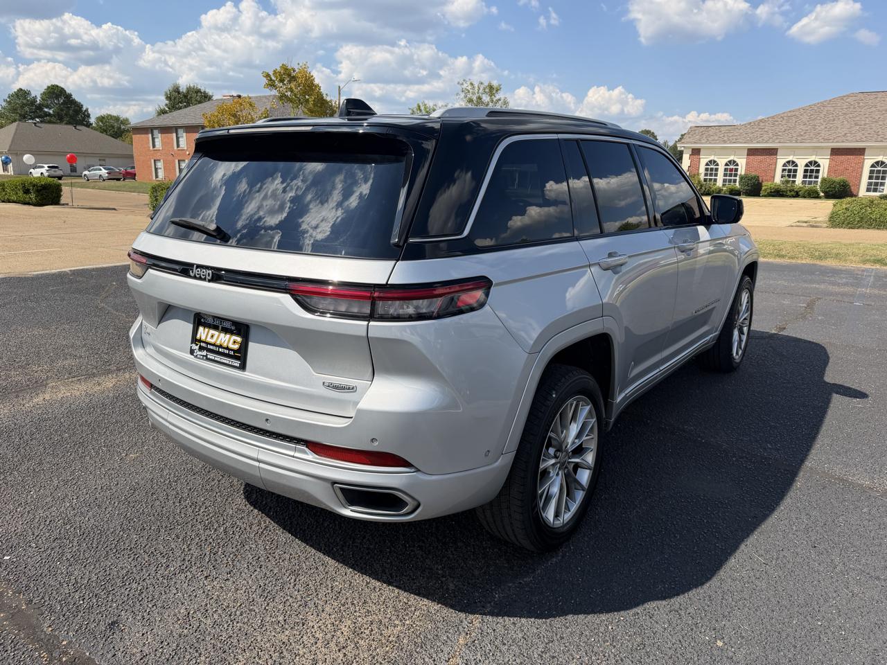 Jeep Grand Cherokee  2022