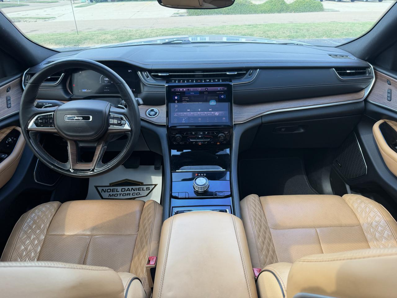 Jeep Grand Cherokee  2022
