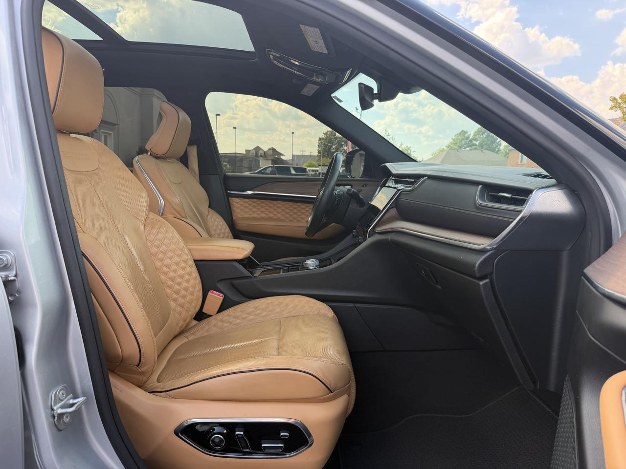 Jeep Grand Cherokee  2022