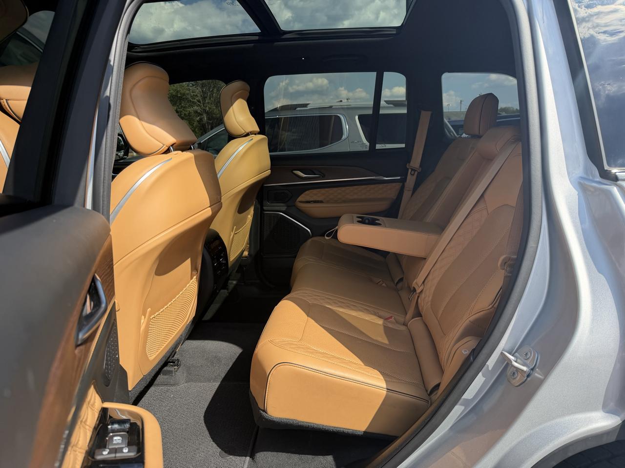Jeep Grand Cherokee  2022