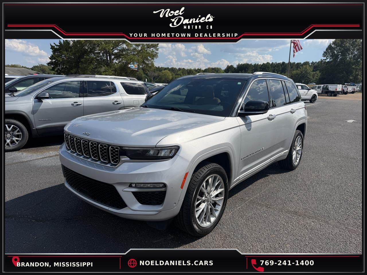 Jeep Grand Cherokee  2022