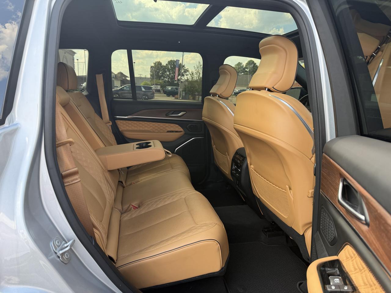 Jeep Grand Cherokee  2022