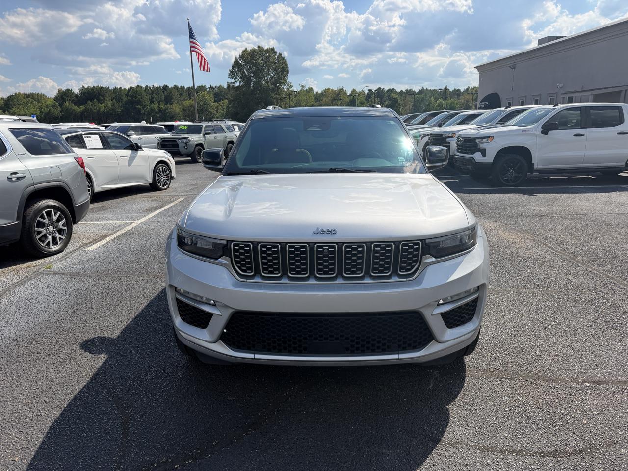 Jeep Grand Cherokee  2022