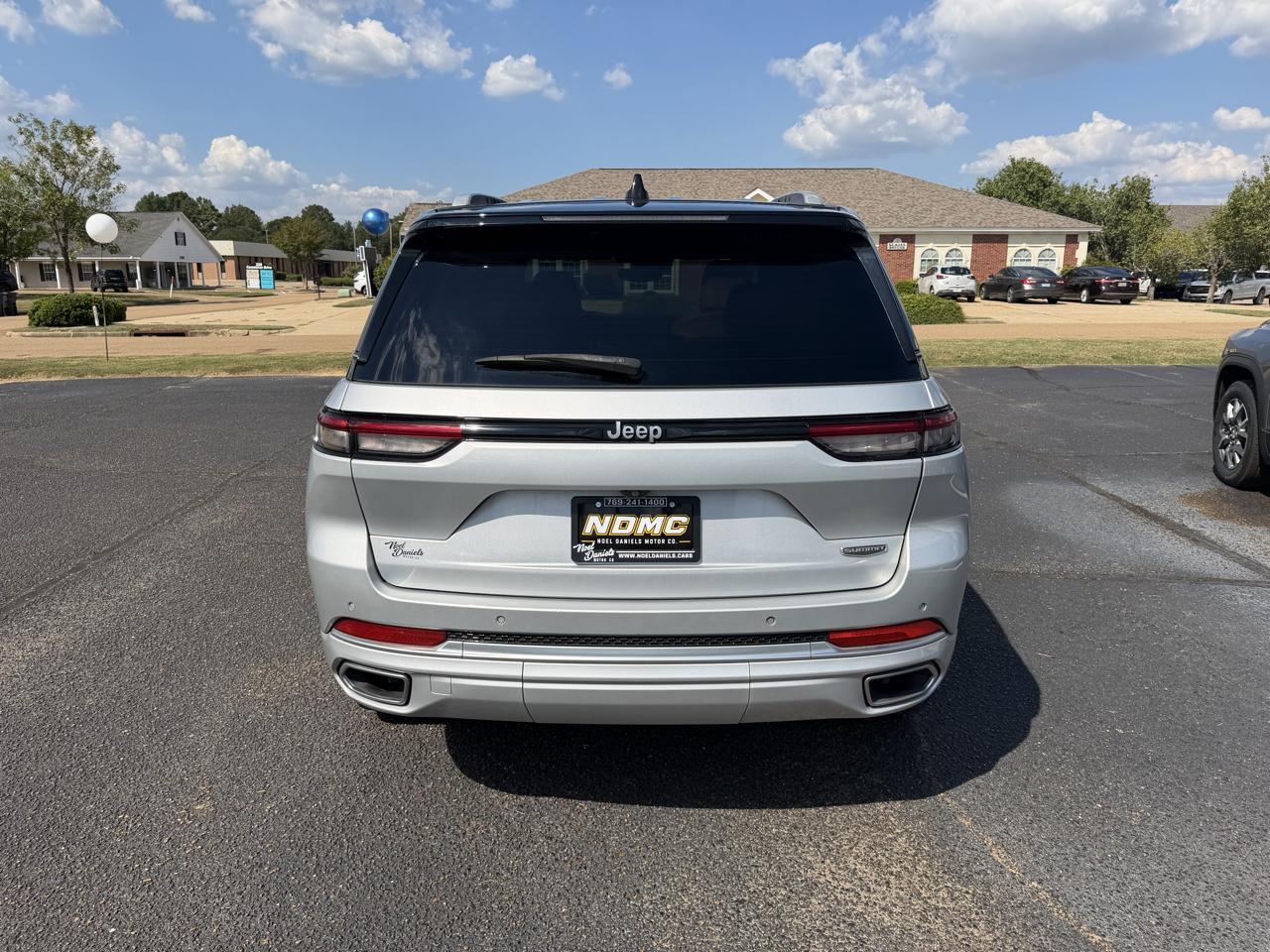 Jeep Grand Cherokee  2022