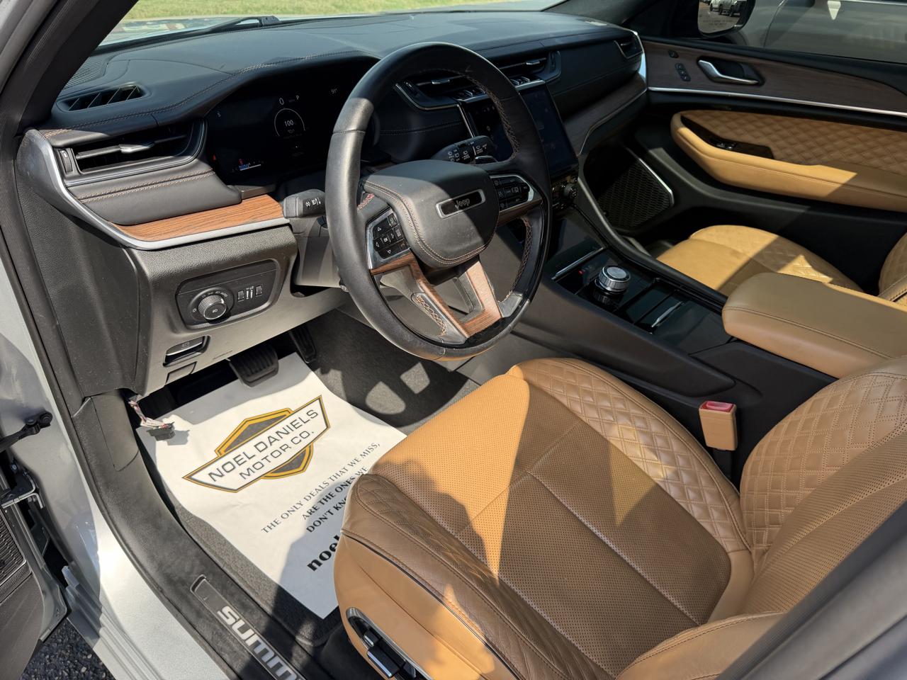 Jeep Grand Cherokee  2022