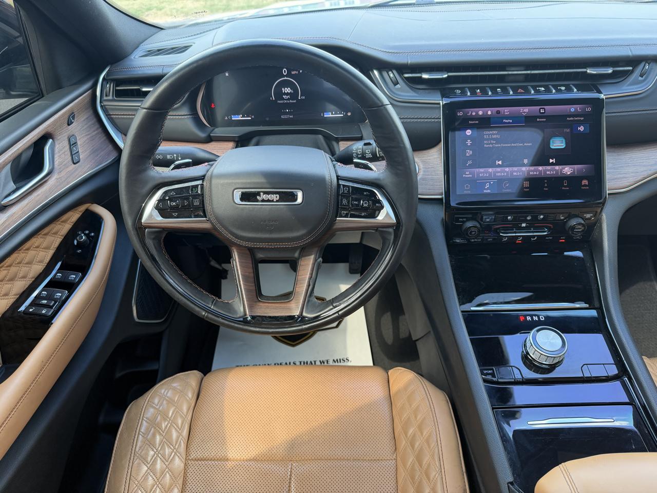 Jeep Grand Cherokee  2022