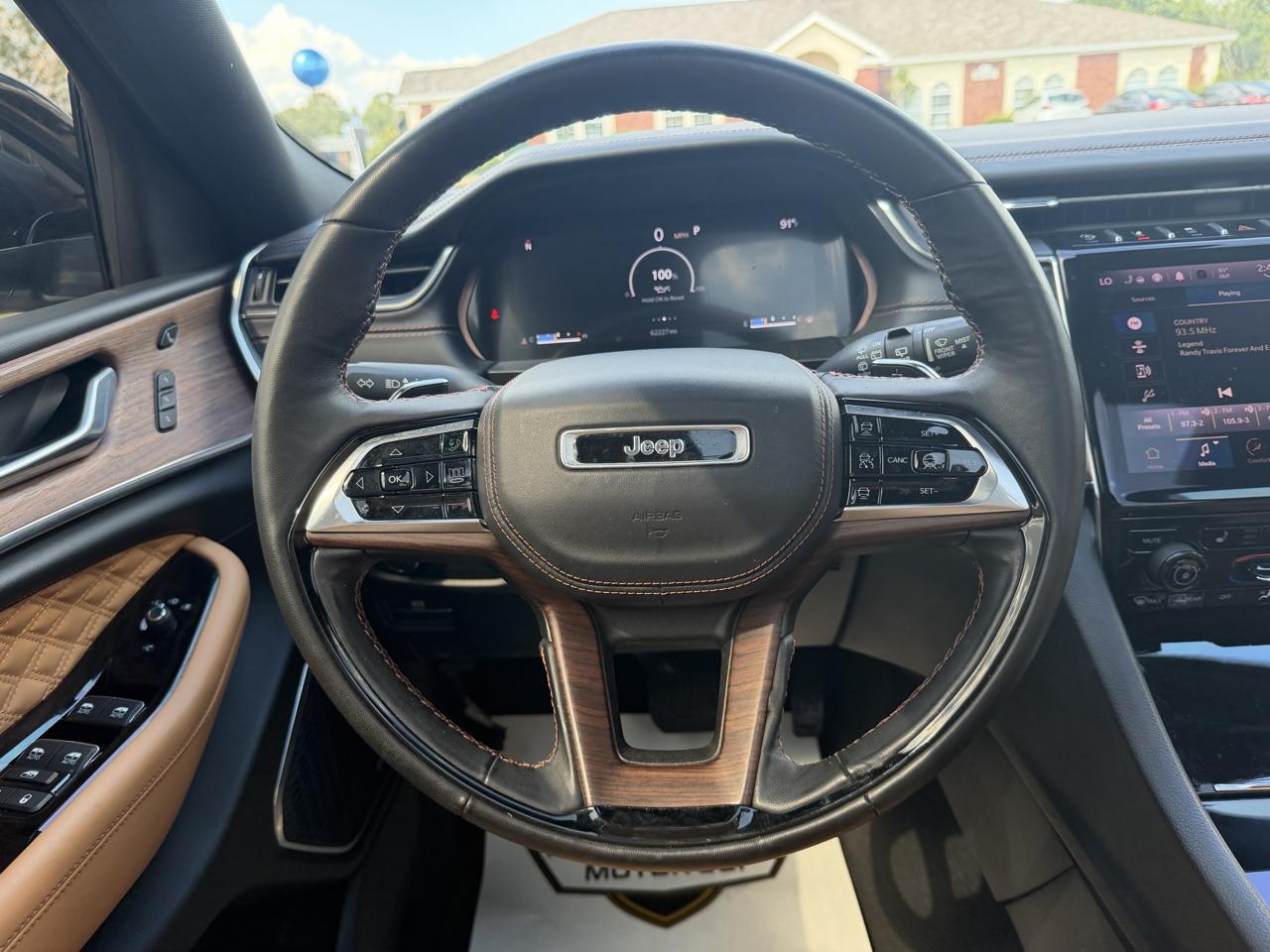Jeep Grand Cherokee  2022