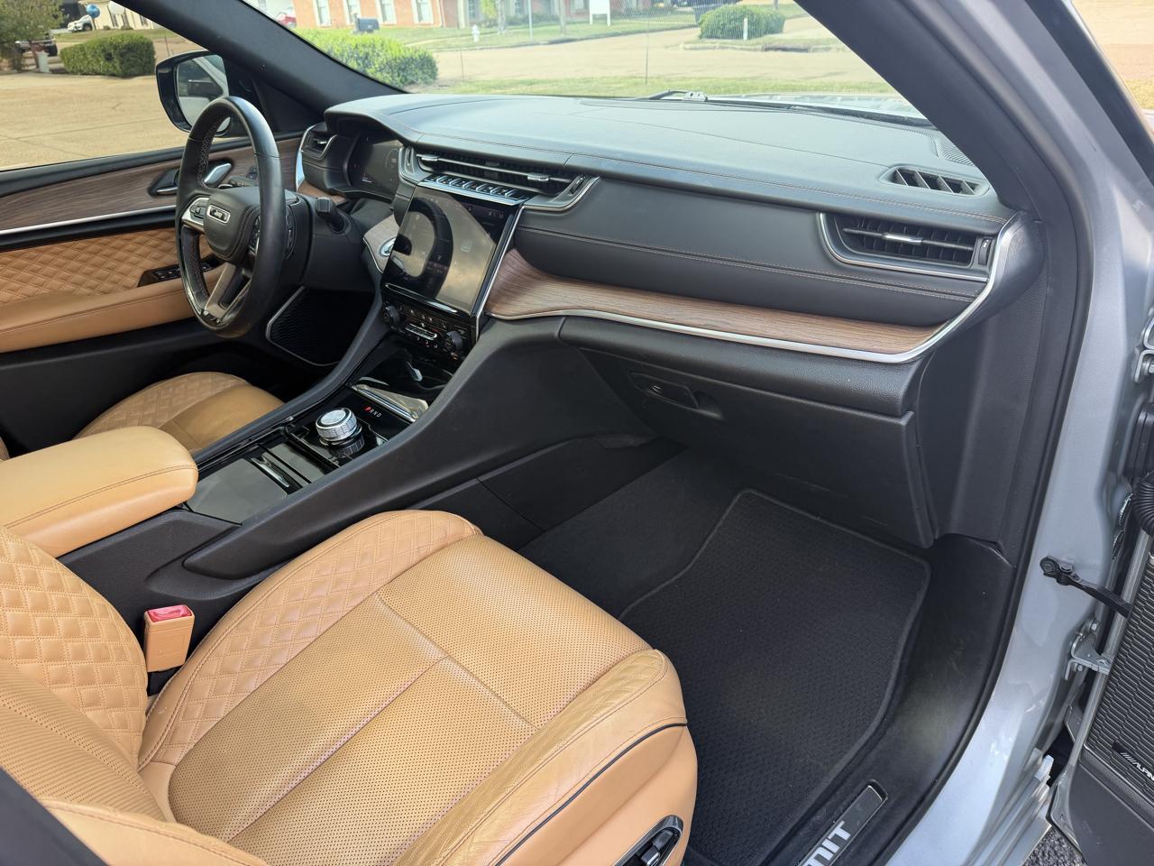 Jeep Grand Cherokee  2022