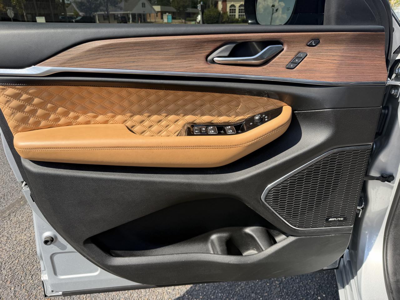 Jeep Grand Cherokee  2022