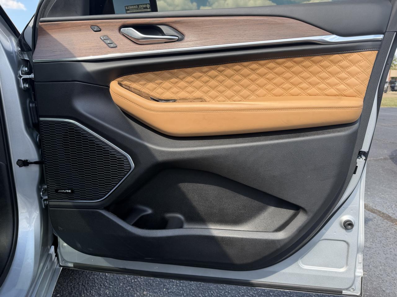 Jeep Grand Cherokee  2022