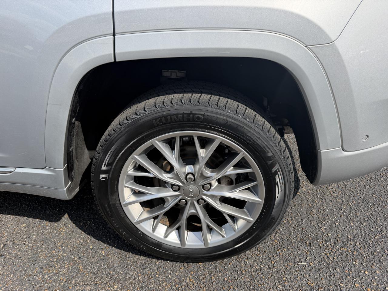 Jeep Grand Cherokee  2022