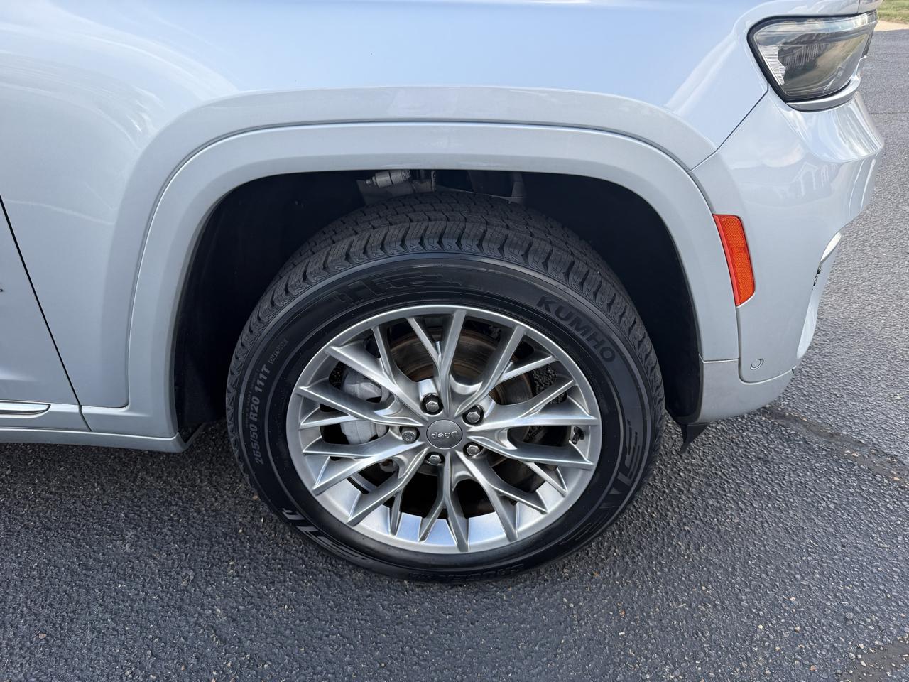 Jeep Grand Cherokee  2022