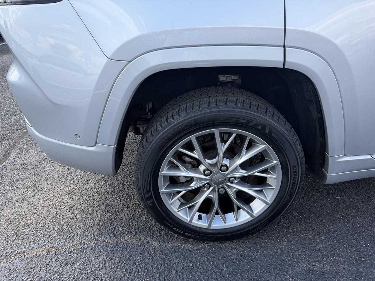 Jeep Grand Cherokee  2022
