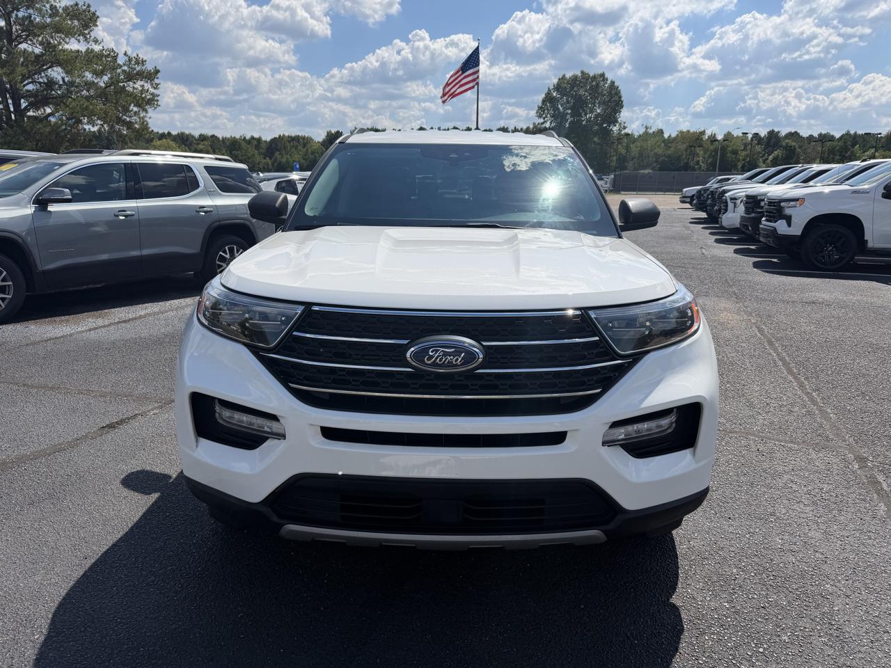 Ford Explorer  2023