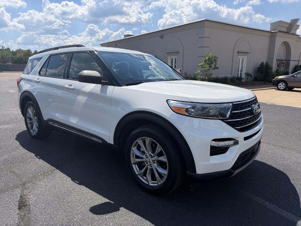 Ford Explorer  2023