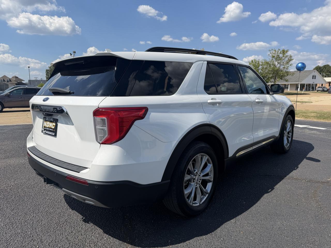 Ford Explorer  2023