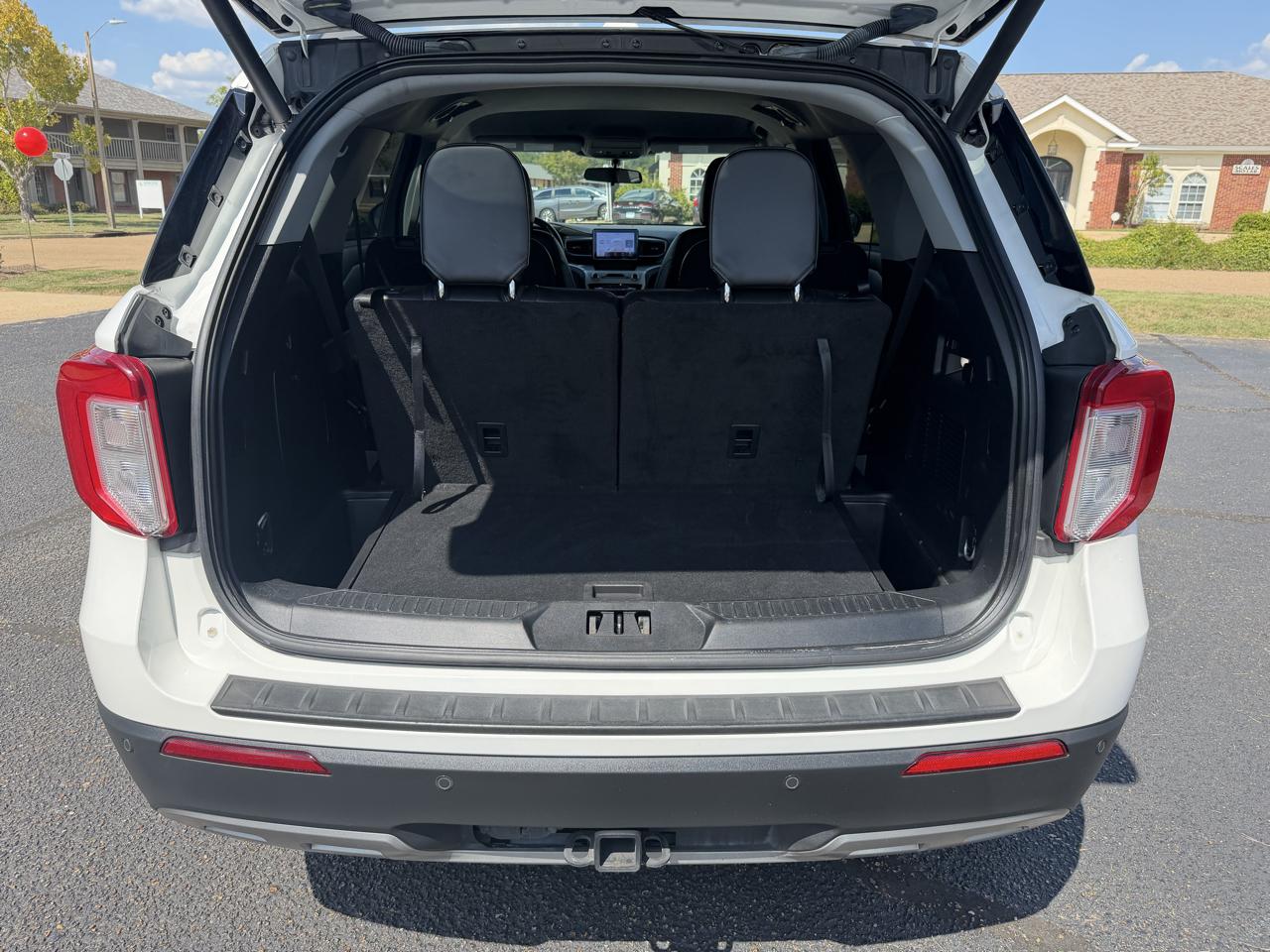 Ford Explorer  2023