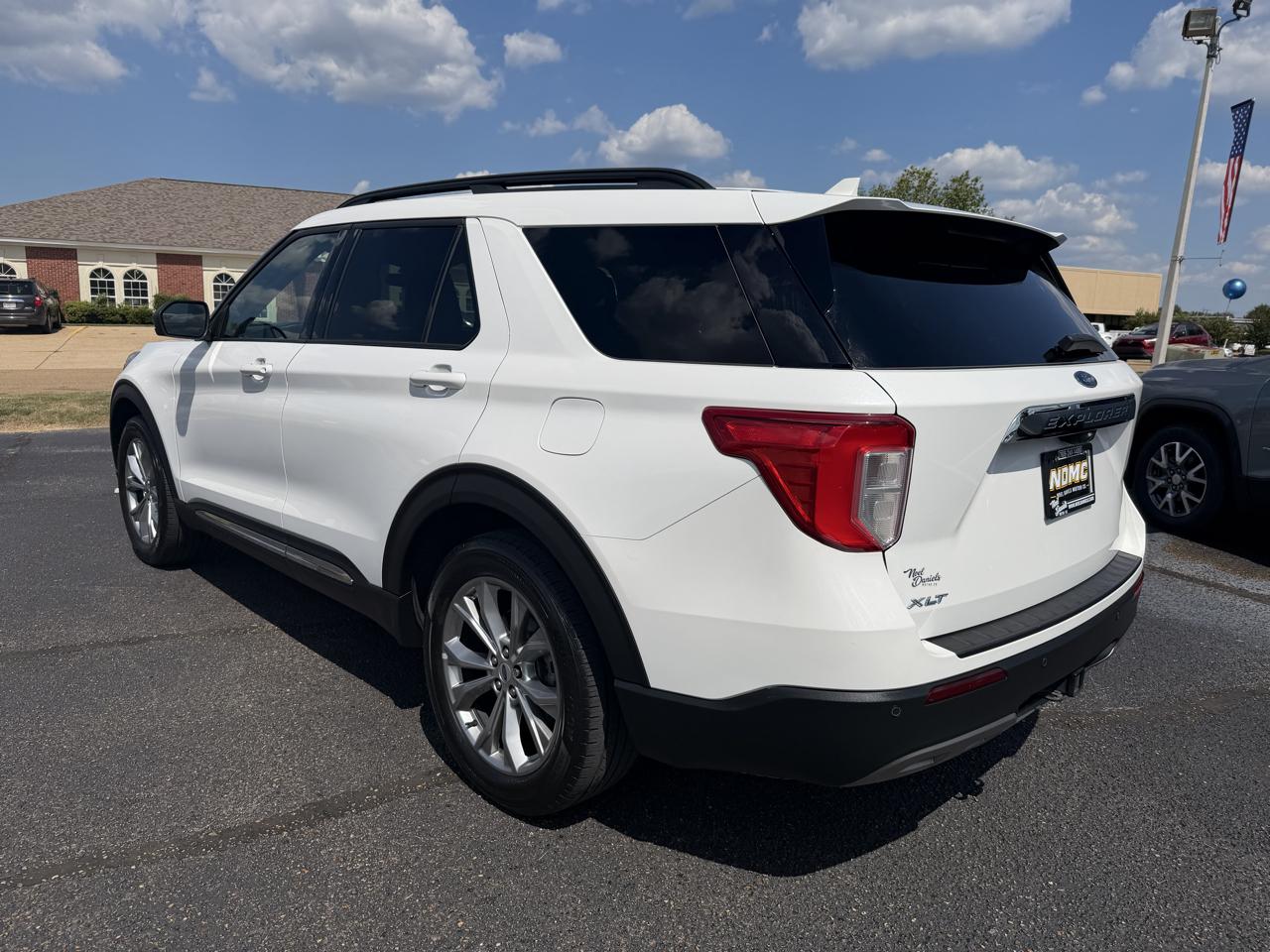 Ford Explorer  2023