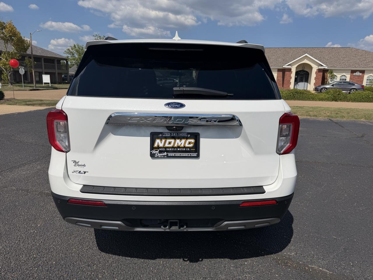 Ford Explorer  2023