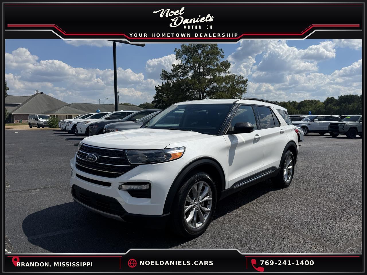 Ford Explorer  2023