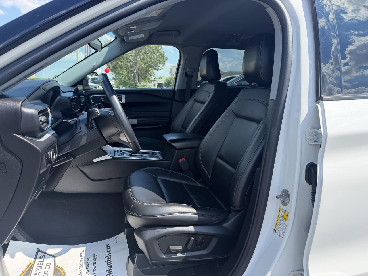 Ford Explorer  2023