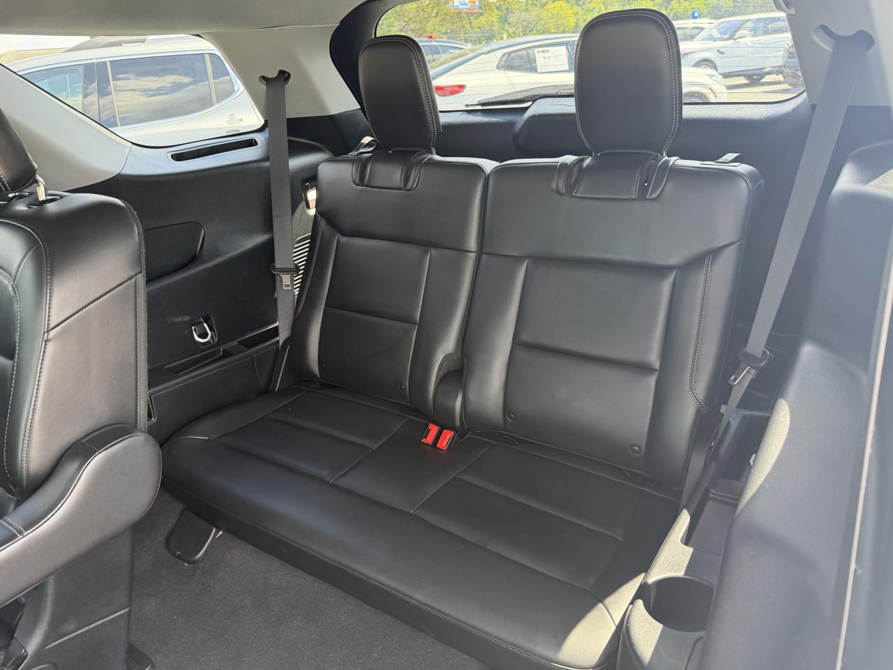 Ford Explorer  2023