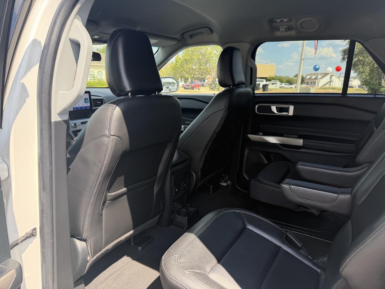 Ford Explorer  2023