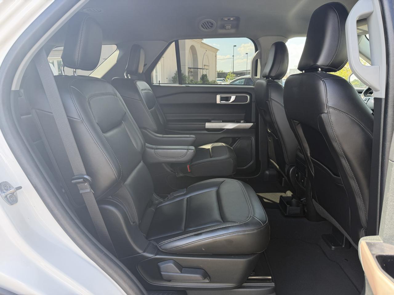 Ford Explorer  2023