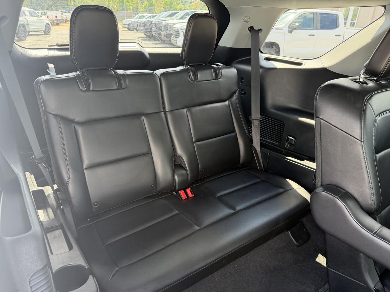 Ford Explorer  2023